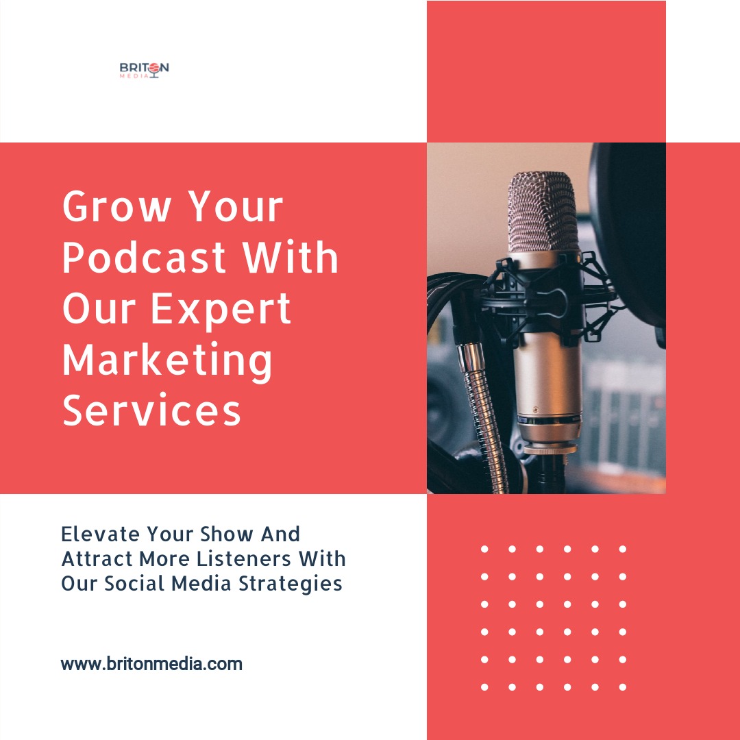 As a podcaster, you may have great content, but attracting and retaining a loyal audience can be a challenging task. Without proper promotion, your show can easily get lost in the sea of content, leaving you feeling discouraged and frustrated with slow or stagnant growth.