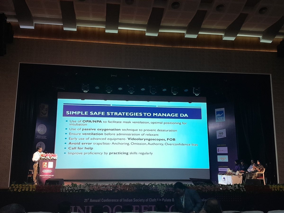 _Barbara_Delage's tweet photo. Safety at surgery is discussed now at #indocleftcon - Let's be clear: re- nutritional fitness, children should be growing (in weight and height) and thriving to be safe. No anthro indicator, esp. not W/A, can tell you if a child is thriving if used once at patient selection!! https://t.co/6LHRnPWOFn