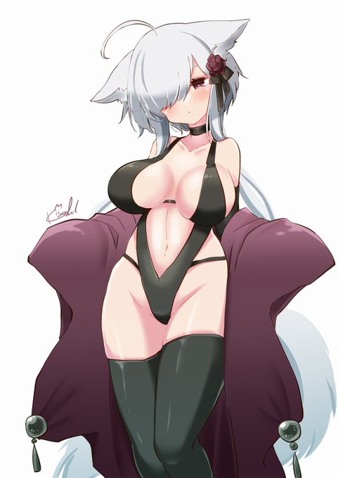 セツカちゃんインナー🦊
 https://t.co/nkFCRgBHVG 