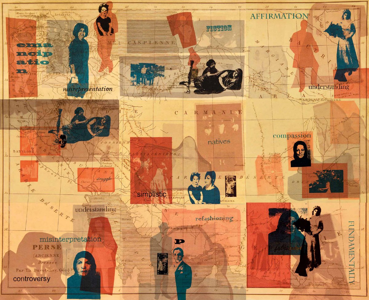 FAHACS's tweet photo. @UniversityLeeds @LeedsUniAHC @UniLeedsStaff @UoLStudents @LeedsInspired @Battlebarrow @NickyCBird @JudithTuckerArt @UoLDesign @meetinleeds Crossing Borders? — Roundtable discussion
18 March, 1pm
Join @babayancumbria @francis_finlay & #SophieLoss at this event organised as part of #PAGES Reset
The speakers will respond to themes underpinning the #ShiftingBorders exhibition @LULGalleries
https://t.co/ZQbiNt92NC https://t.co/kMA8lErXHd