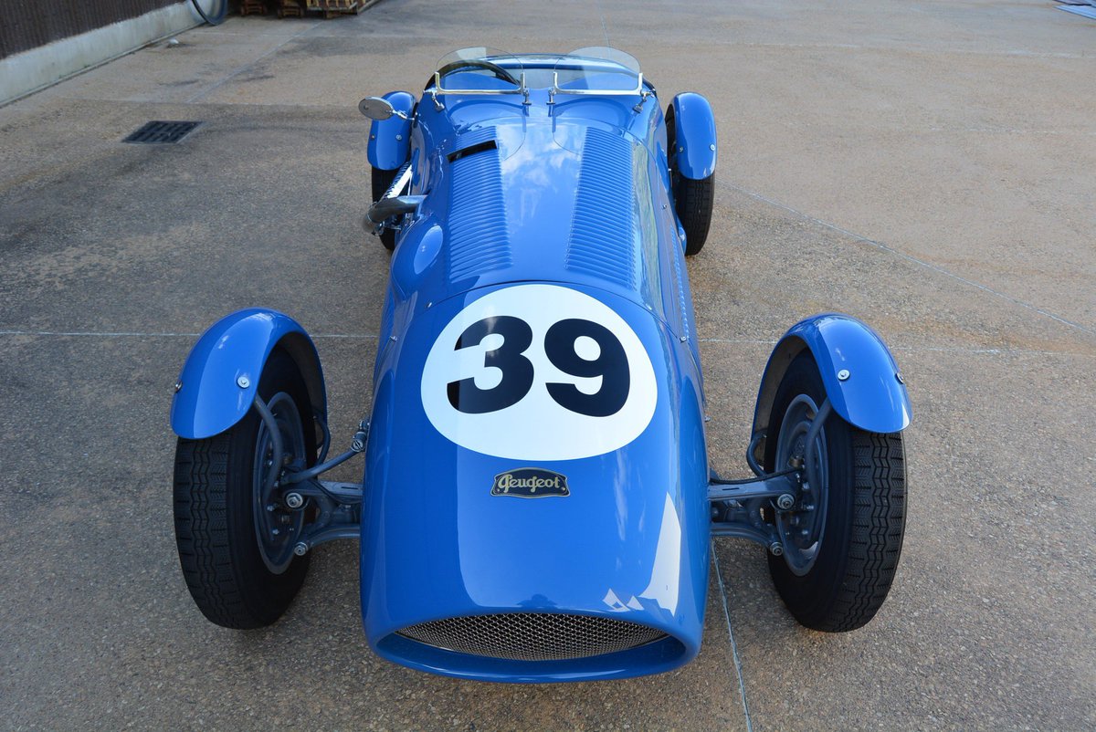 fmotormuseum's tweet photo. #FMM is open for the long weekend - Book online: https://t.co/4mRjkIDNIA

Come and view the legendary 1953 Peugeot hillclimb special which is currently on view in Hall D… https://t.co/lIXvnvxzXr