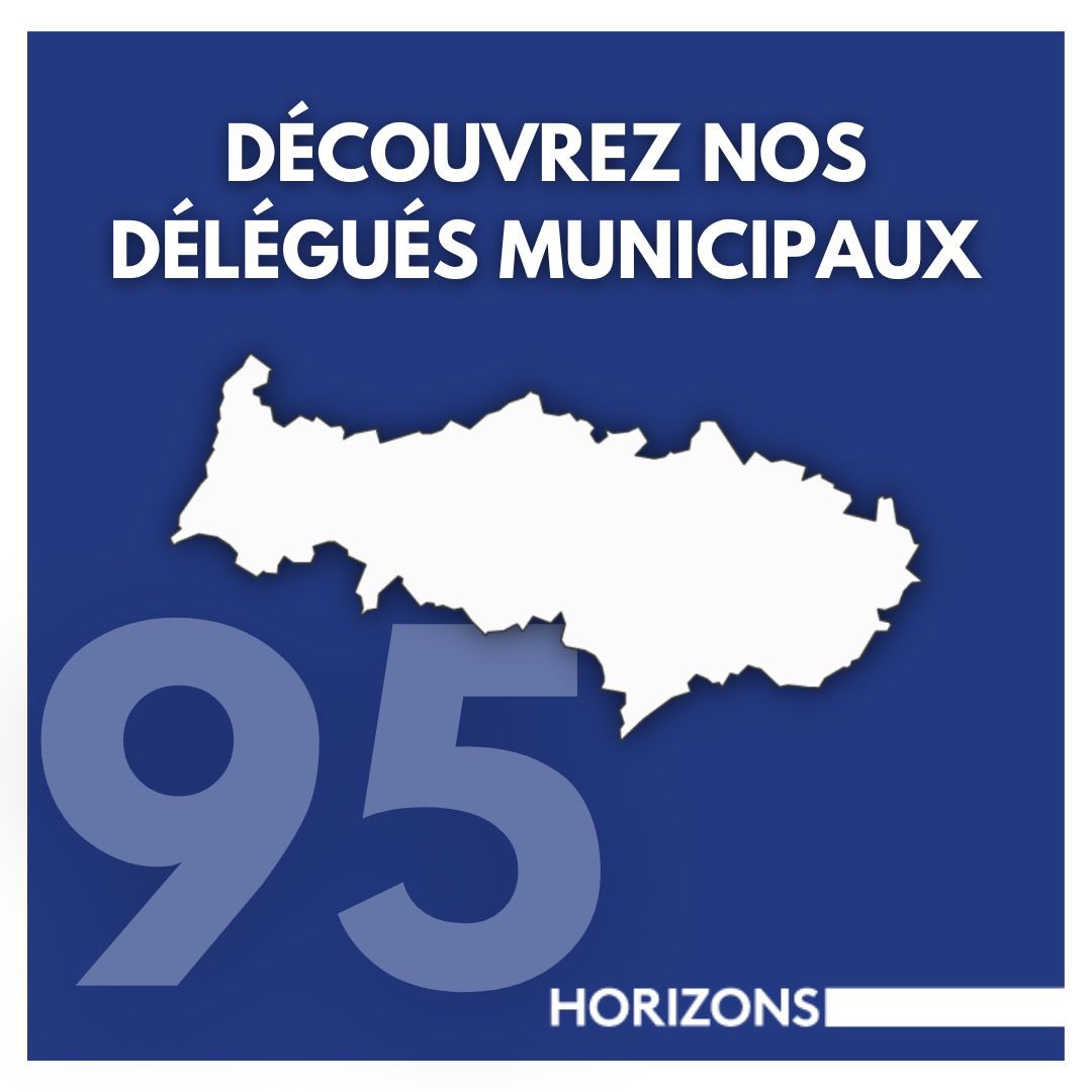 Horizons95's tweet photo. 🔵 L’ancrage local est une priorité pour @HorizonsLeParti. 

⚪️ Découvrez nos délégués municipaux qui animent les différents comités à travers le Val d’Oise ! 

➡️ #JeRejoinsHorizons : https://t.co/yo7LV04knT https://t.co/zm5gz1KyZK