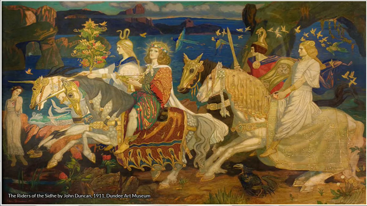 Tinker Bell’s Lover: The Hidden Desires of #Celtic #Fairies by 
<a href="/MLTompkins/">Mark Tompkins</a>
 #Ireland #StPatricksDay buff.ly/37q161o