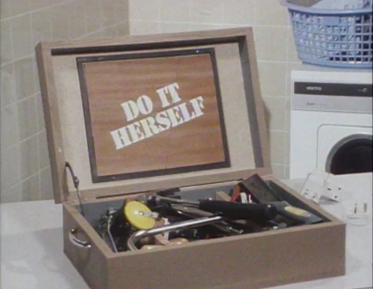 📺Do It Herself:  Women and the Scottish Small Screen #FestivalOfBroadcasting

From the starting point of a 1980s DIY programme for women, to women in sport and media, our guest curator Caireen Stuart has selected some gems from Grampian and STV archives for this event...(1/2)