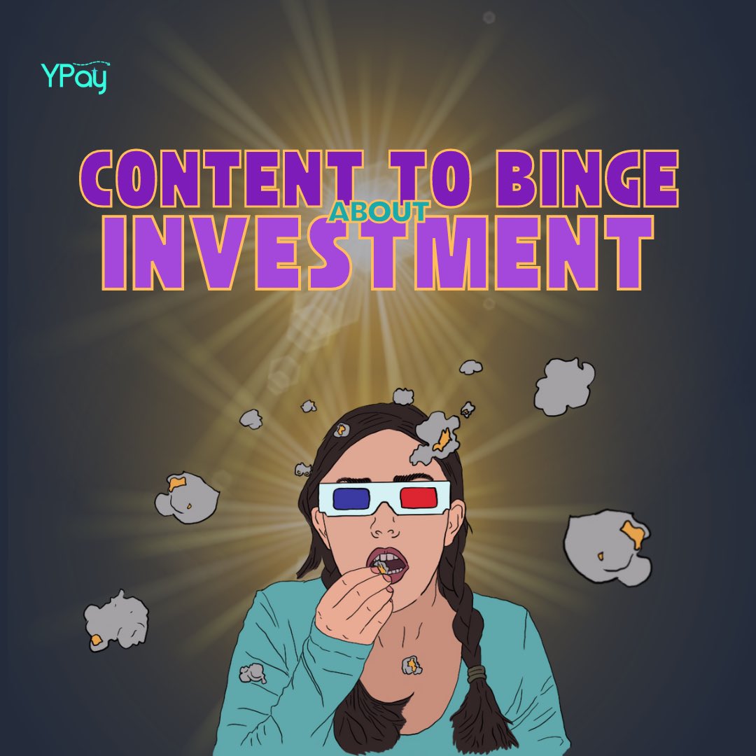 ypayfinancialpk's tweet photo. Weekend is finally here! 🥵🥳🤩 Want some food for thought? Here are some educational yet mind-boggling movies and documentaries about investment and money matters! Which one are you gonna watch? 🤓 https://t.co/61W6Hss43a