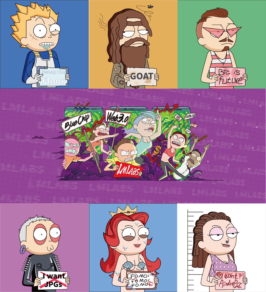 LM | Freemint tweet media