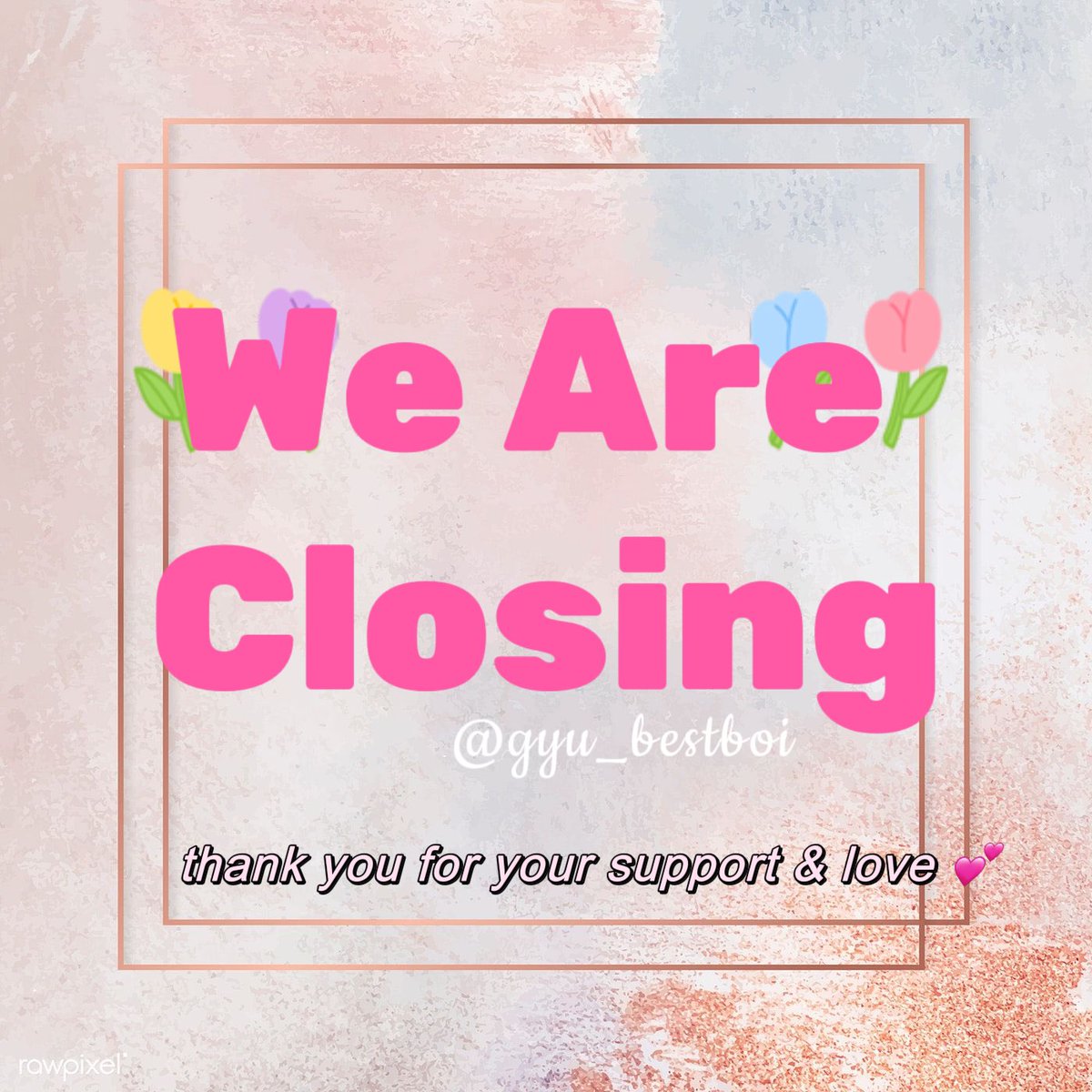 CARATland_GO 🐶🦦| CLOSED (@gyu_bestboi) / Posts / X