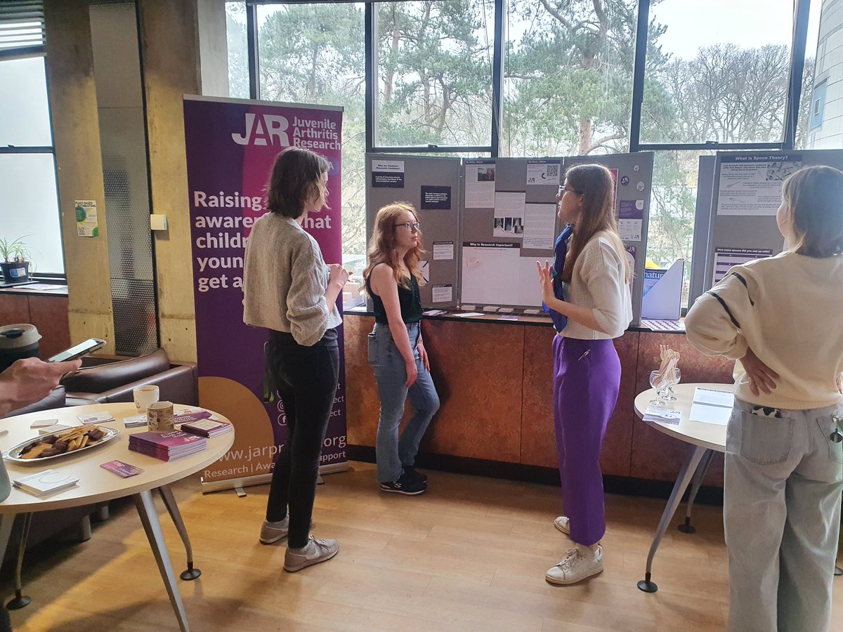 MaisieEvans1904's tweet photo. I'm raising awareness that children and young people get arthritis with @jarproject #JIA #ThinkJIA #WordDay2023 https://t.co/H7GHqVtzH1