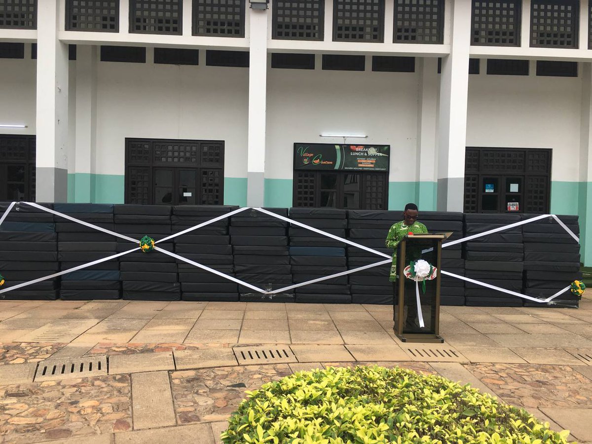 University of Ghana tweet media