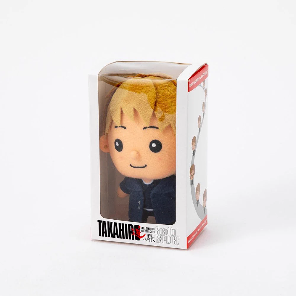 TAKAHIRO ぬいぐるみキーホルダー　Tちゃんぬいぐるみ　セット Frax-7waYAMAtDb?format=webp&