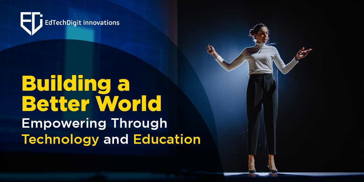 EdTechDigit Innovations tweet media