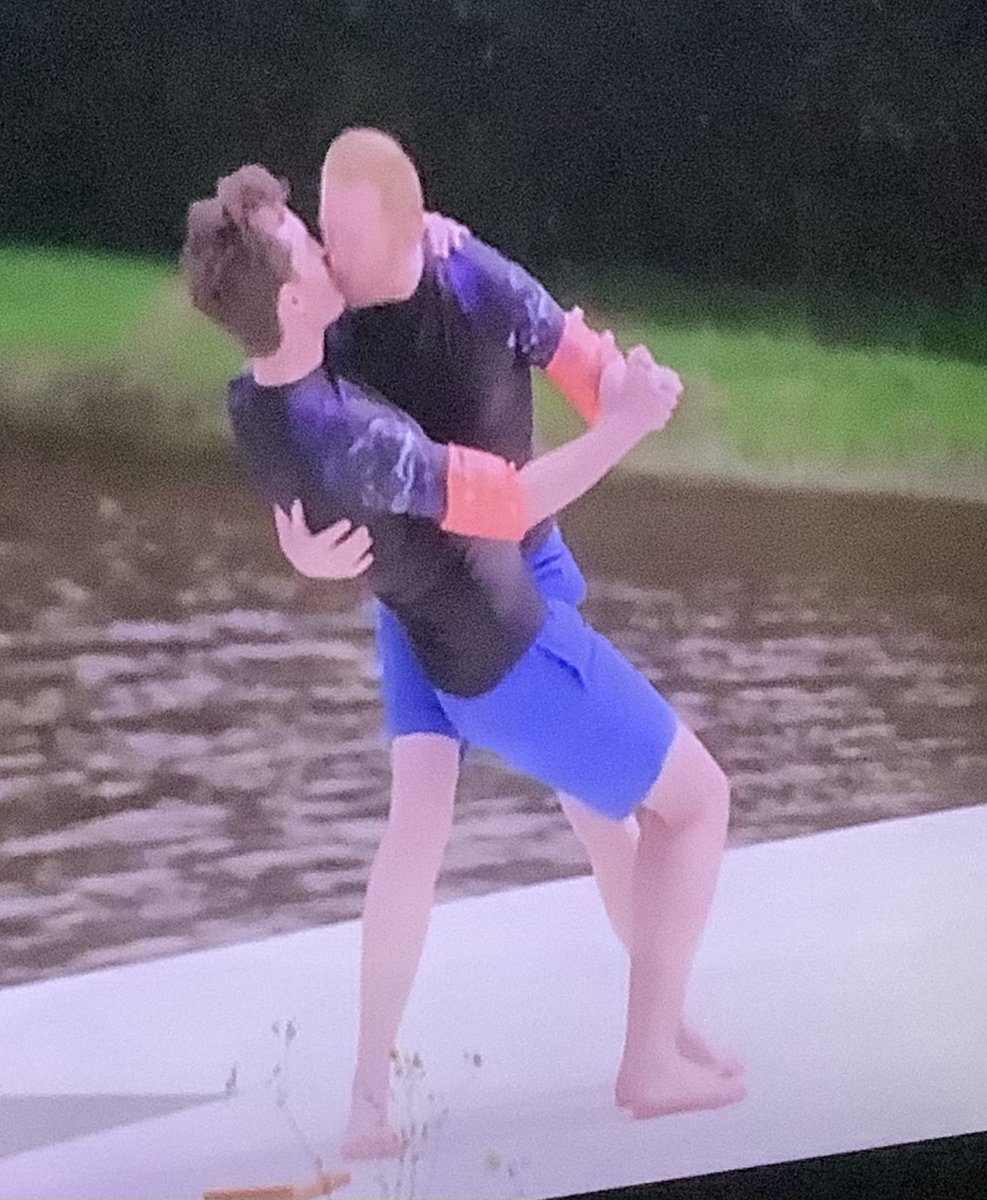 annabirdtweet's tweet image. I would have given the win to you @LukeWMcGregor  @TaskMasterAU  @nonstoptom  #TomGleeson #TaskMasters 🤣😂