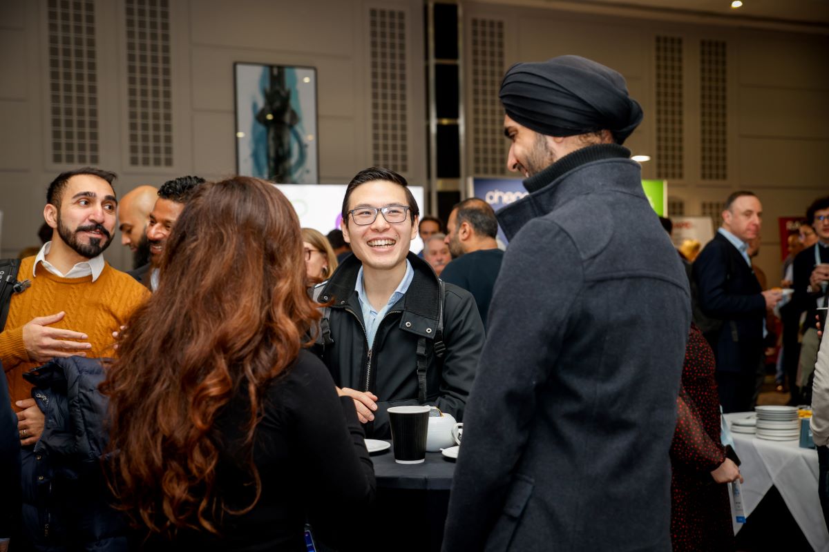 brainconferenc1's tweet photo. Your Friday is about to get a whole lot better!
🎉Registration for #BartsBRAINConference 2023 is officially OPEN!🎉
🗓️4-6 December
📍@etcvenues 155 Bishopsgate, London
👩⚕️Join online or in-person
Look how happy these faces are!
🧠Register here: https://t.co/BZOCX5miZd https://t.co/8amZicq0mG
