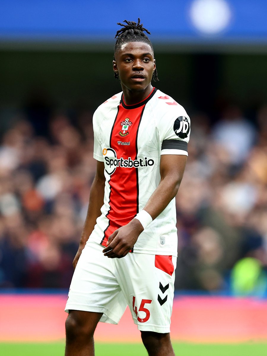 Southampton FC tweet media