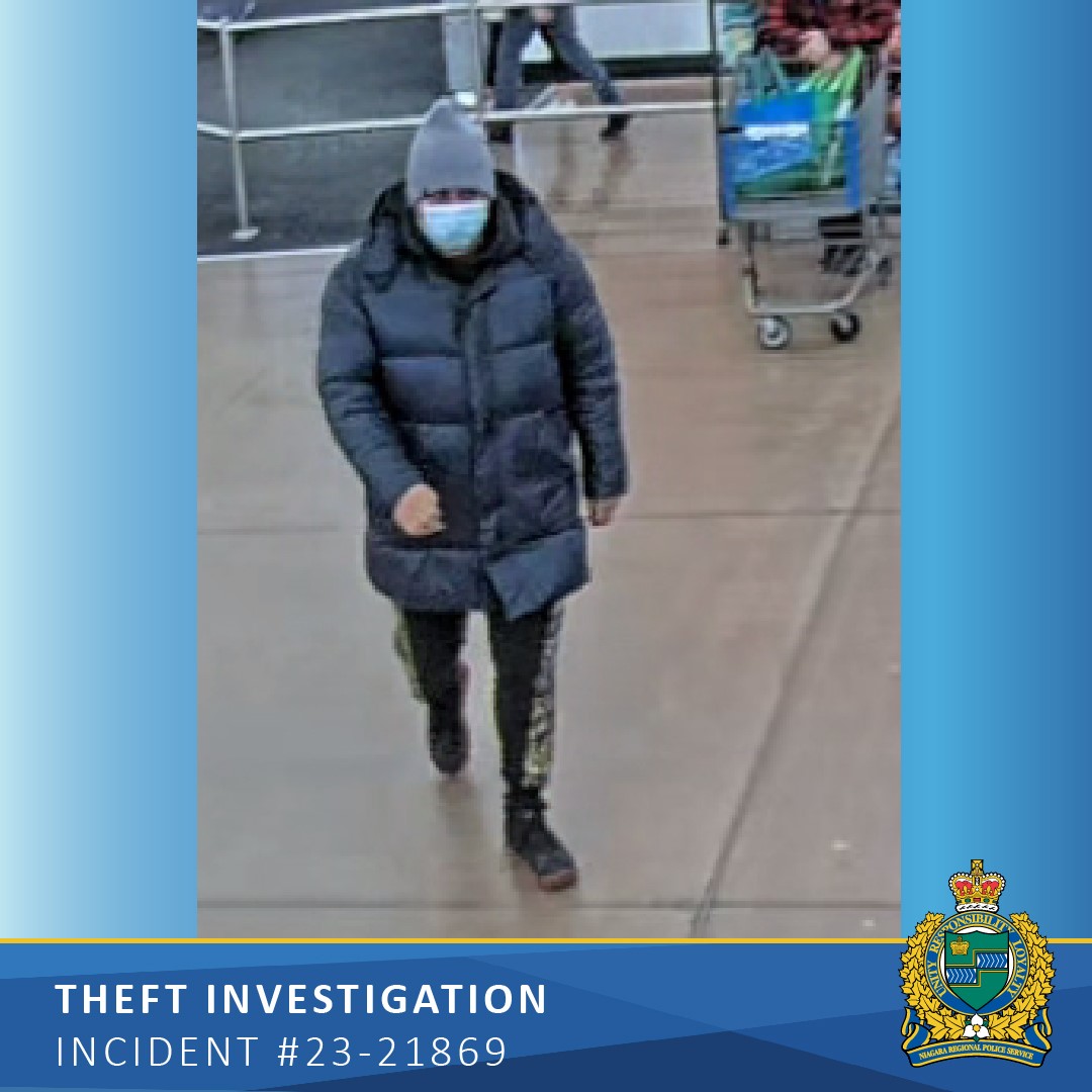 UPDATE | Police release pictures of distraction theft suspects in Niagara. Details: iheartradio.ca/610cktb/news/1…