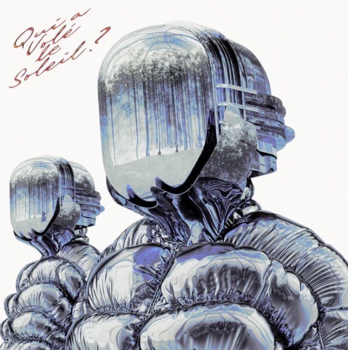 otautune's tweet image. Mairo et Slimka signent leur retour avec un excellent ep de 3 titres.

~QUI A VOLÉ LE SOLEIL~