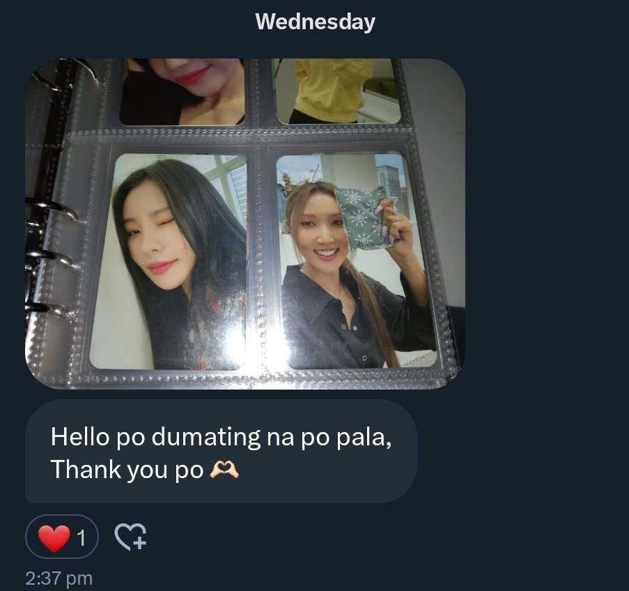 msysells's tweet photo. New home for whee and hyejinie~
#msyproofs https://t.co/qexvV7Sg6o