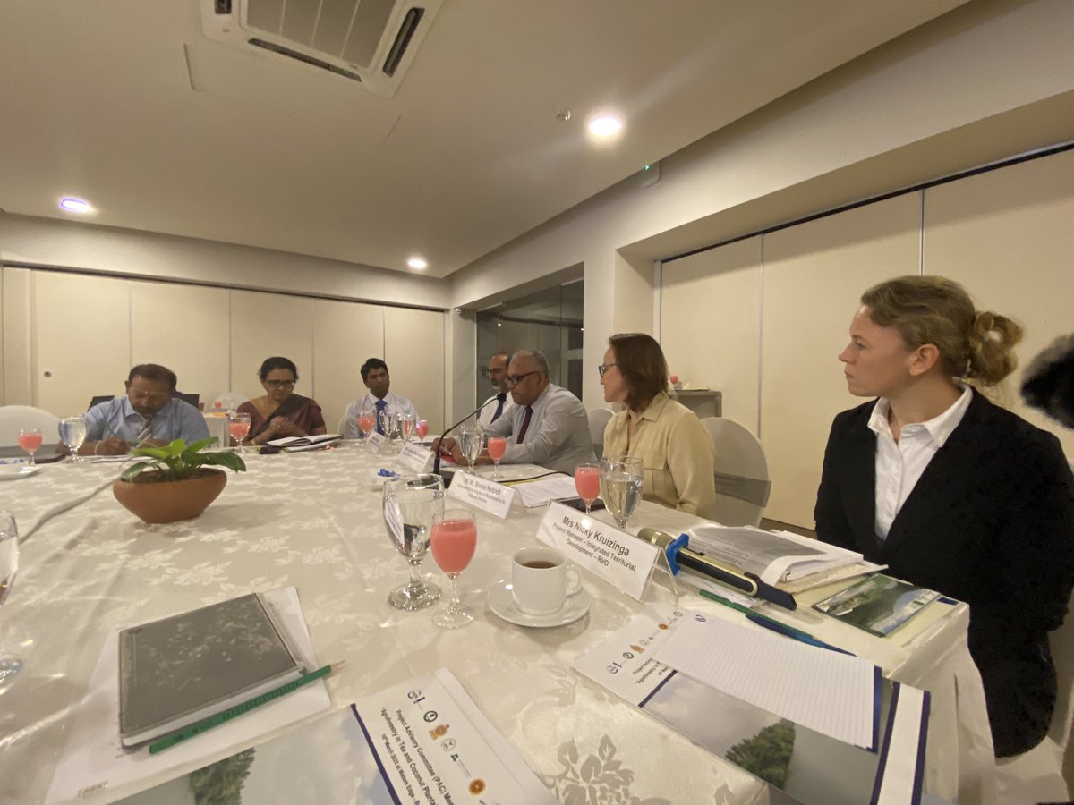 #Dutch facilitated agroforestry project is now in the stage of implementation. This is going to be a participatory work involving government, private, academic and civil sectors. It’s high time that we include nature in our business models. #Sustainability #SDGs #Netherlands