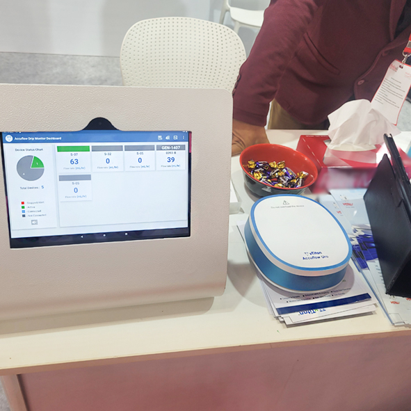 vTitan_Corp's tweet photo. #vTitan is at the #MedicallHyderabad2023 | Booth : 1E23 & 1E24 | Hall 1 | March 17, 18, 19 |Your presence at the event would be greatly appreciated. #DripMonitor #SyringePump #Thalassemia #Urology https://t.co/eOVyEbEq1Z