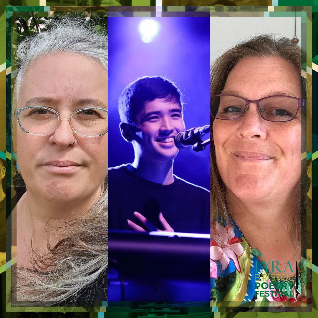 LyraFest's tweet photo. Perform at Bristol Poetry Festival Thread🧵
Tonic x Stone the Crones | Festival Open Mic
Buy Tickets &amp; Sign Up
Date: Tuesday 25th April 2023
Time: 19:00
Tickets: From £3.00
Venue: acta Community Theatre https://t.co/2YMjrmVNQ9