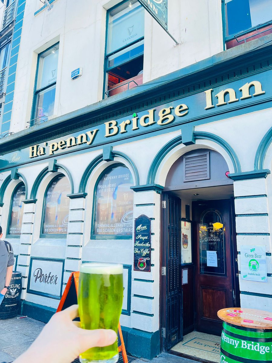 #HappyStPatricksDay from all the staff to all our wonderful customers