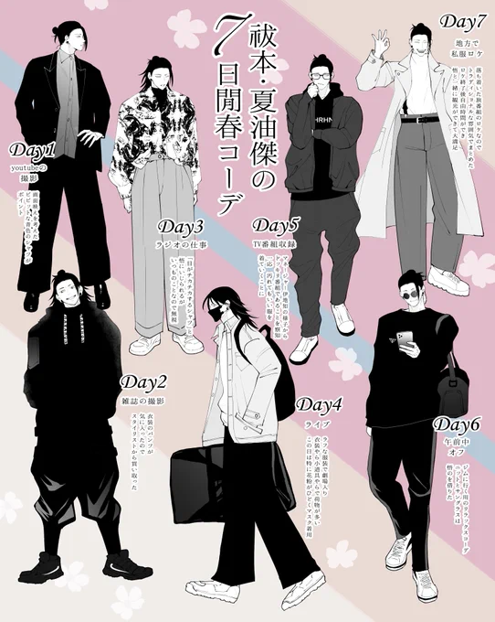 hrhnすぐるの芸能活動について
妄想が爆発した 