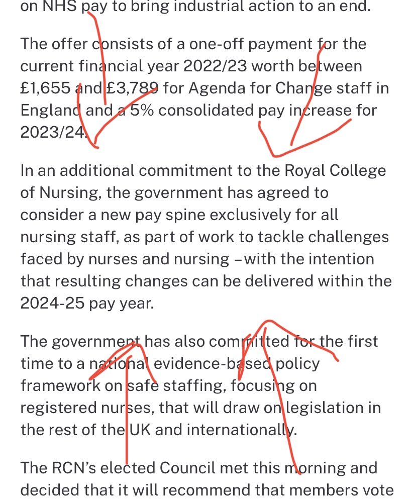 This is dangerous and divisive. So much for #OneTeam #OneNHS. 

<a href="/thecsp/">Chartered Society of Physiotherapy (CSP)</a> did you miss this bit? <a href="/WeAHPs/">WeAHPs 💙</a>