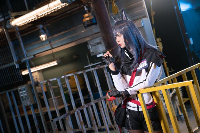 Twitterのコスプレ画像16