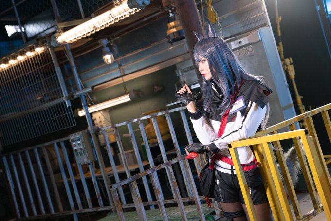 Twitterのコスプレ画像17