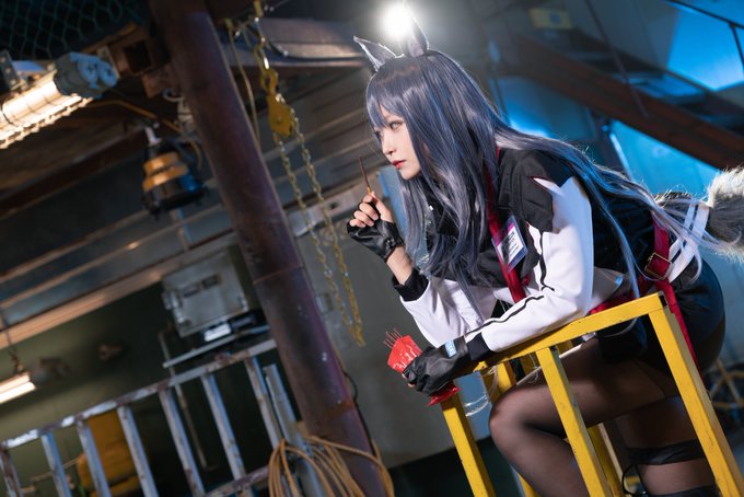 Twitterのコスプレ画像18