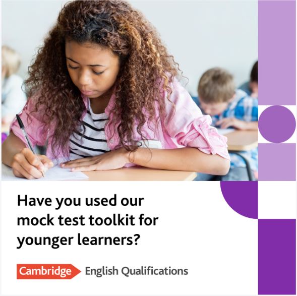 Teaching English with Cambridge on Twitter "We recently shared our