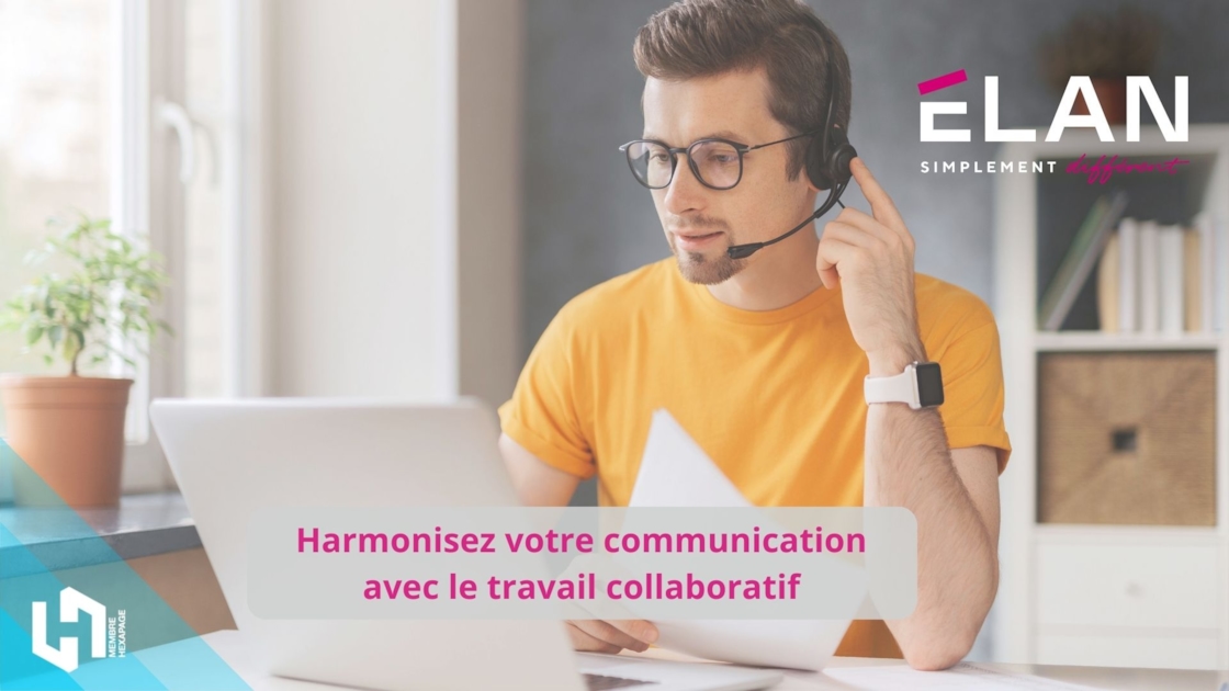 Optez pour le #travailcollaboratif et harmonisez votre communication !
Bénéficiez d'une communication harmonisée et optimale, pour gagner en agilité et réactivité, sur des marchés férocement concurrentiels.
hexapage.fr/elan/