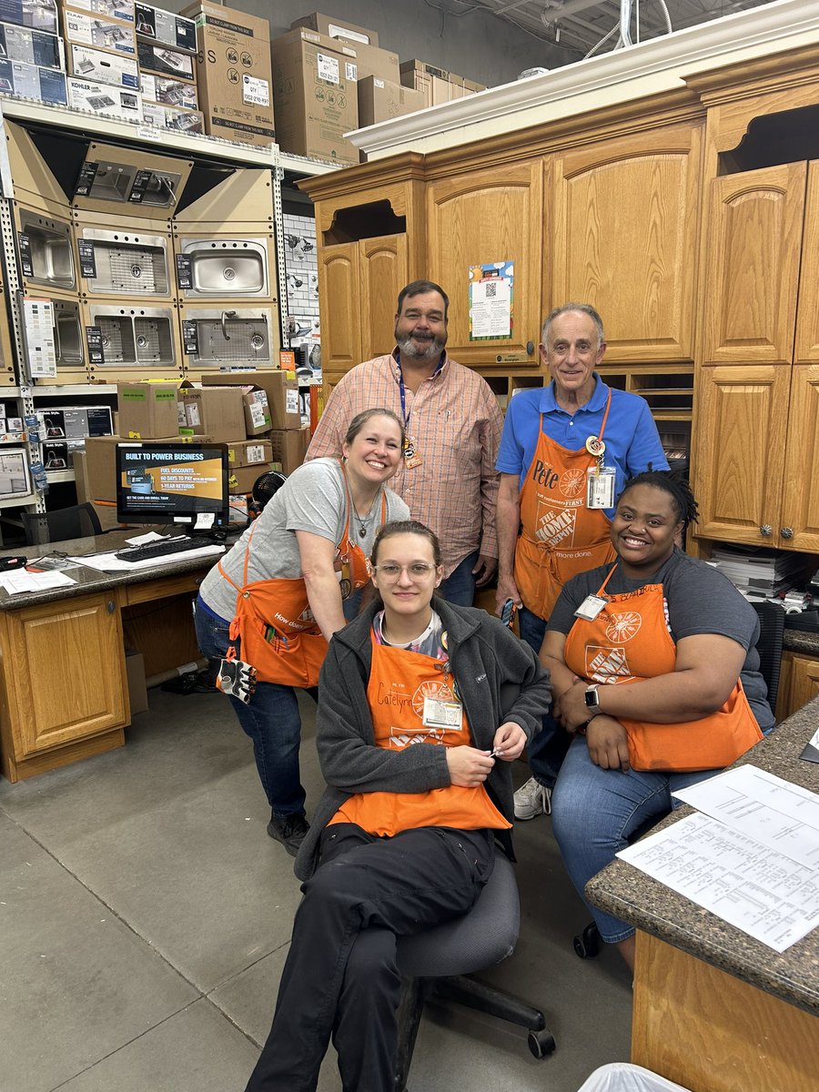 CorleyHvac's tweet photo. Great PK at Greer #1126   What a awesome crew there, and a incredible leader, Kathleen. https://t.co/FZ8IQaSIqX