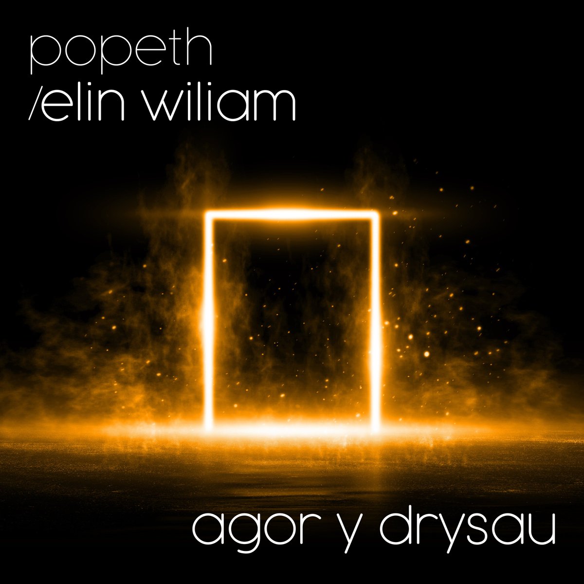 SENGL NEWYDD/NEW SINGLE: 'AGOR Y DRYSAU' <a href="/_popeth/">Popeth</a> x Elin Wiliam 💫

Cyfle cyntaf i'w chlywed hi ar raglen @Tudur pnawn 'ma — First play on <a href="/BBCRadioCymru/">Radio Cymru</a> today between 14:00-17:00. 

24.03 <a href="/RCoshR/">Recordiau Côsh Records</a> 
↳ orcd.co/drysau