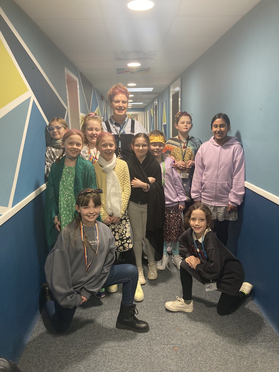 Warden Park Primary Academy tweet media
