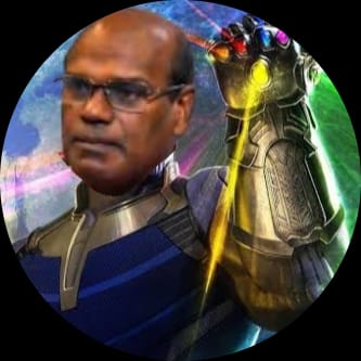 jeevithpsmf's tweet photo. பவர் பாலிட்டிக்ஸ்...
வில் பவர்...
அரை கிராம் மோதிரம்...
ரவீந்திர துரைசாமி அன்றாட பயன்படுத்திய வார்த்தைகள்.
#RingMan #GoldRing #ReveendhiranDuraisamy
#மோதிரமனிதன் #CommonDP https://t.co/1zX9zbpXkl