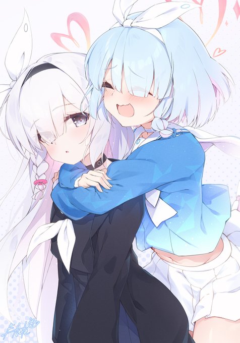 あまねく奇跡の始発点 #ブルーアーカイブ #ブルアカ 