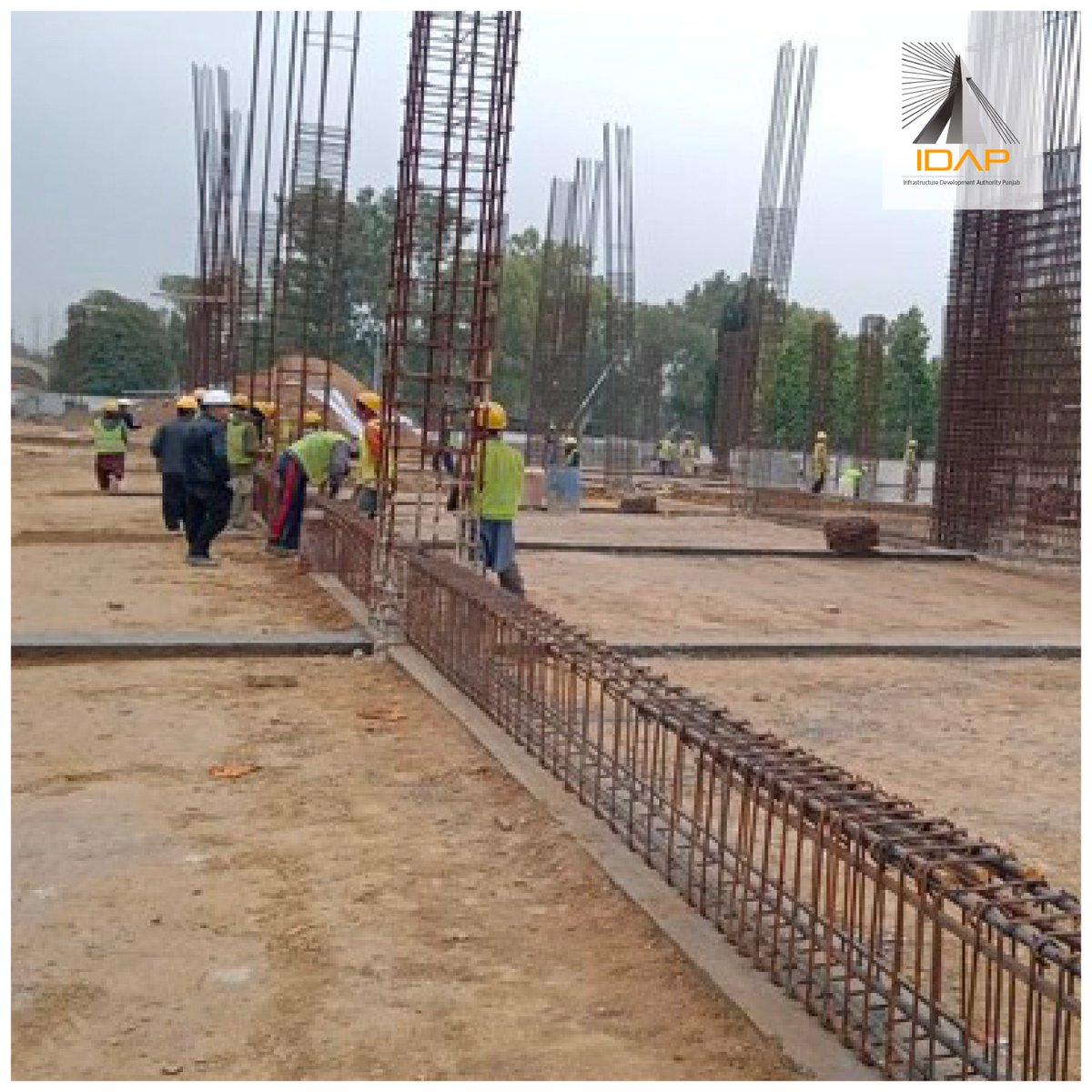 idapgop's tweet photo. #idap #idapinfrastructure #developmenr #construction #PIMSHospital https://t.co/45RyiBSjYa