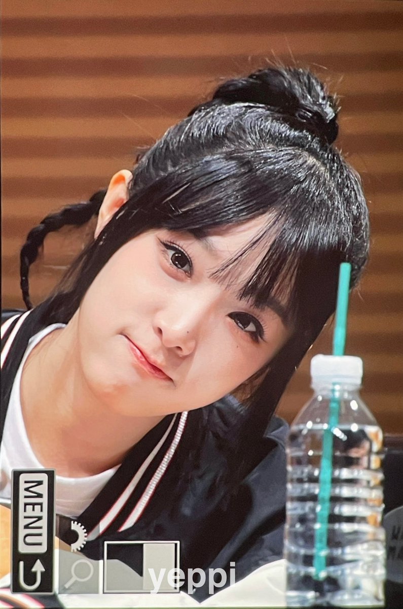 230317 에버라인 팬사인회 프리뷰

#최예나 #예나 #YENA #イェナ