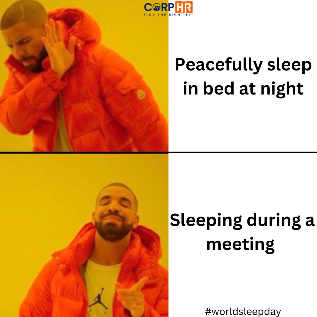 CorpHRhq's tweet photo. Is Kaam k liy to waqt hi waqt hai.....
.
.
.
Follow For More
.
#corpHR #sleepday #sleepy #nap https://t.co/mesLA3E3yY