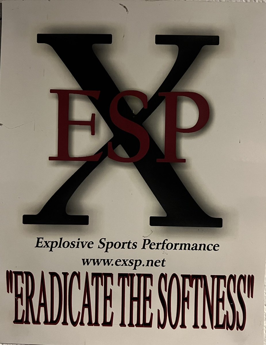 Kamden2025's tweet photo. Early morning workouts during spring break with the best in central Pennsylvania! #EXSP #unsoft https://t.co/PNDXVKZbix