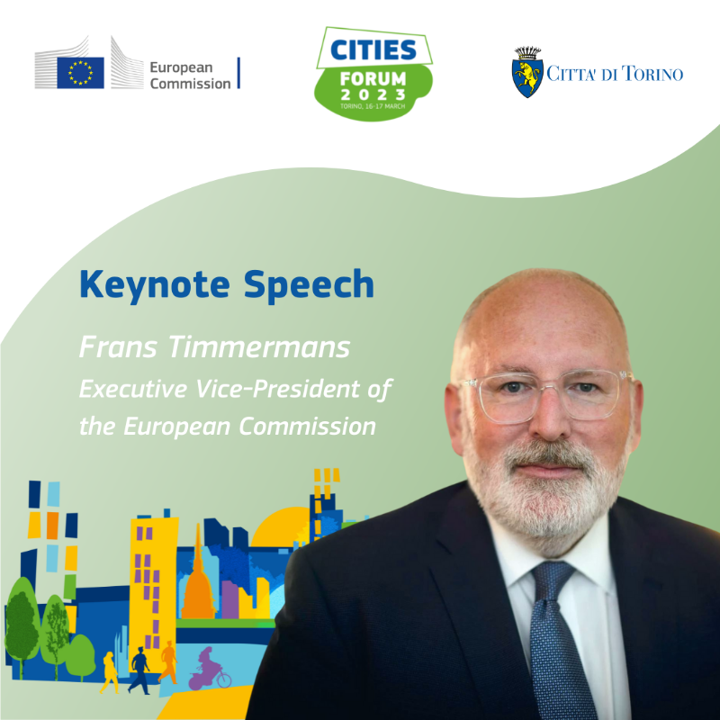 EUinmyRegion's tweet photo. Join @TimmermansEU at #CitiesForum! 🤩

👉The perfect moment to explore the green &amp; #JustTransition, as well as the need for multilevel governance and the engagement of stakeholders for a smooth implementation of the #EUGreenDeal.

📲🔴https://t.co/BkG9T1UrMX https://t.co/4hVPDfJC1I