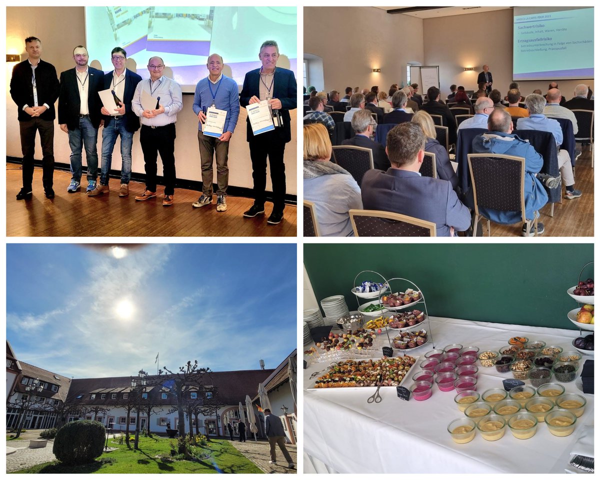qualitypool's tweet photo. Bei traumhaftem Wetter startete die AMEX á la carte - Tour 2023 gestern in #Freiburg ☀ !

Allen, die dort waren, danken wir für den tollen Auftakt! 

Am 21.03. geht es in Berlin weiter, wir freuen uns schon 😃.

#amexpool #qualitypool #alacartetour #roadshow #auftakt https://t.co/ZTZsAjDQL3