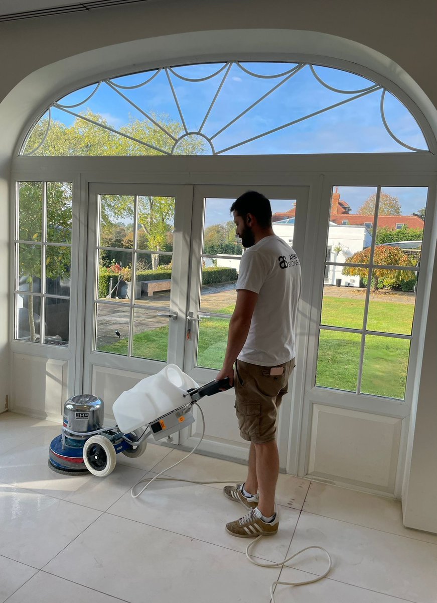 athenastonecare's tweet photo. Many clients opt to have an annual maintenance clean for their stone.
#naturalstone #marble #renovation #restoration #limestone #kitchendesign #kitcheninspo #kitchensofinsta #interiordesign #luxuryproperty #luxurylifestyle #homehacks #cleaningtips #bespokedesign https://t.co/fKk7HYvYHv