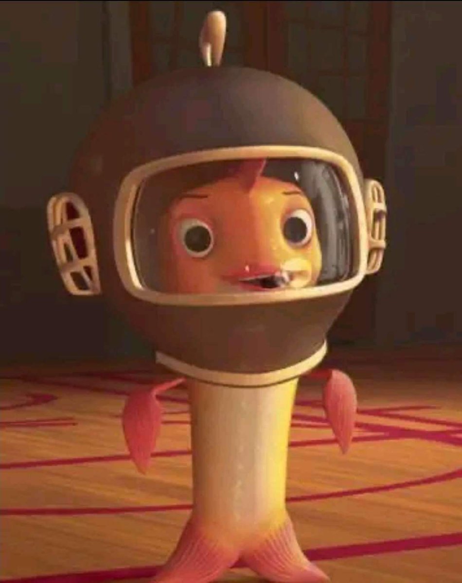 Truffle1999's tweet photo. My brain almost every moment of the day -_-

#chickenlittle https://t.co/KGkvkBwMGg