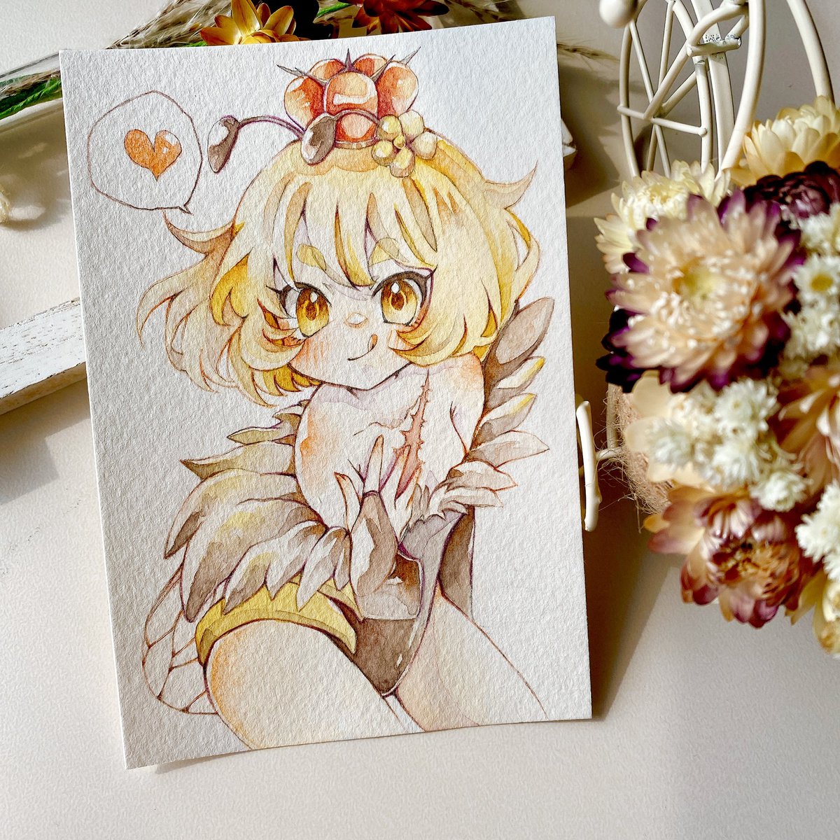 「」|あずましろのイラスト