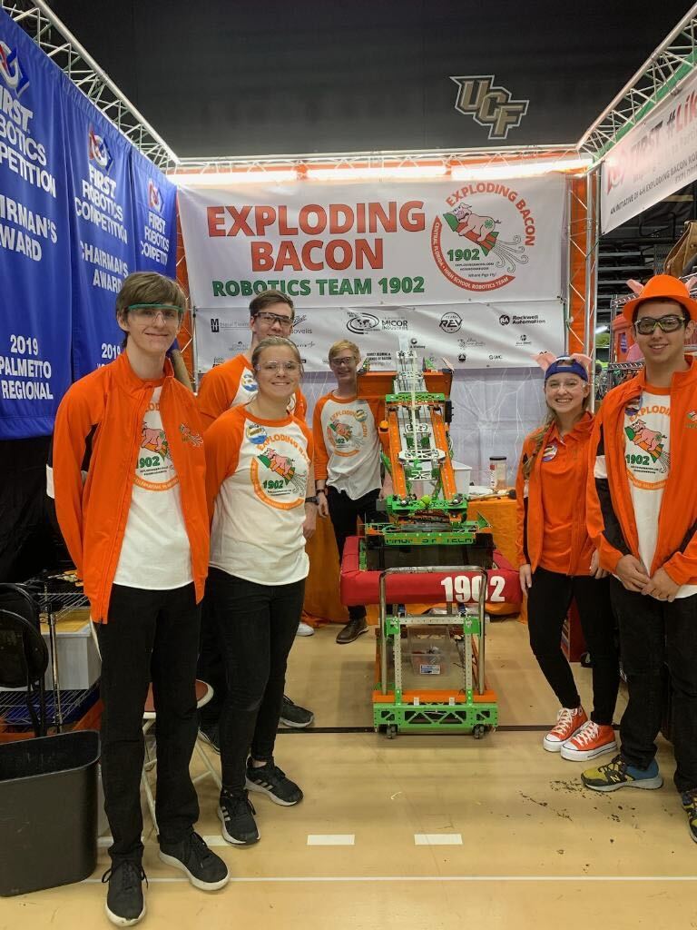 4-H Exploding Bacon tweet media
