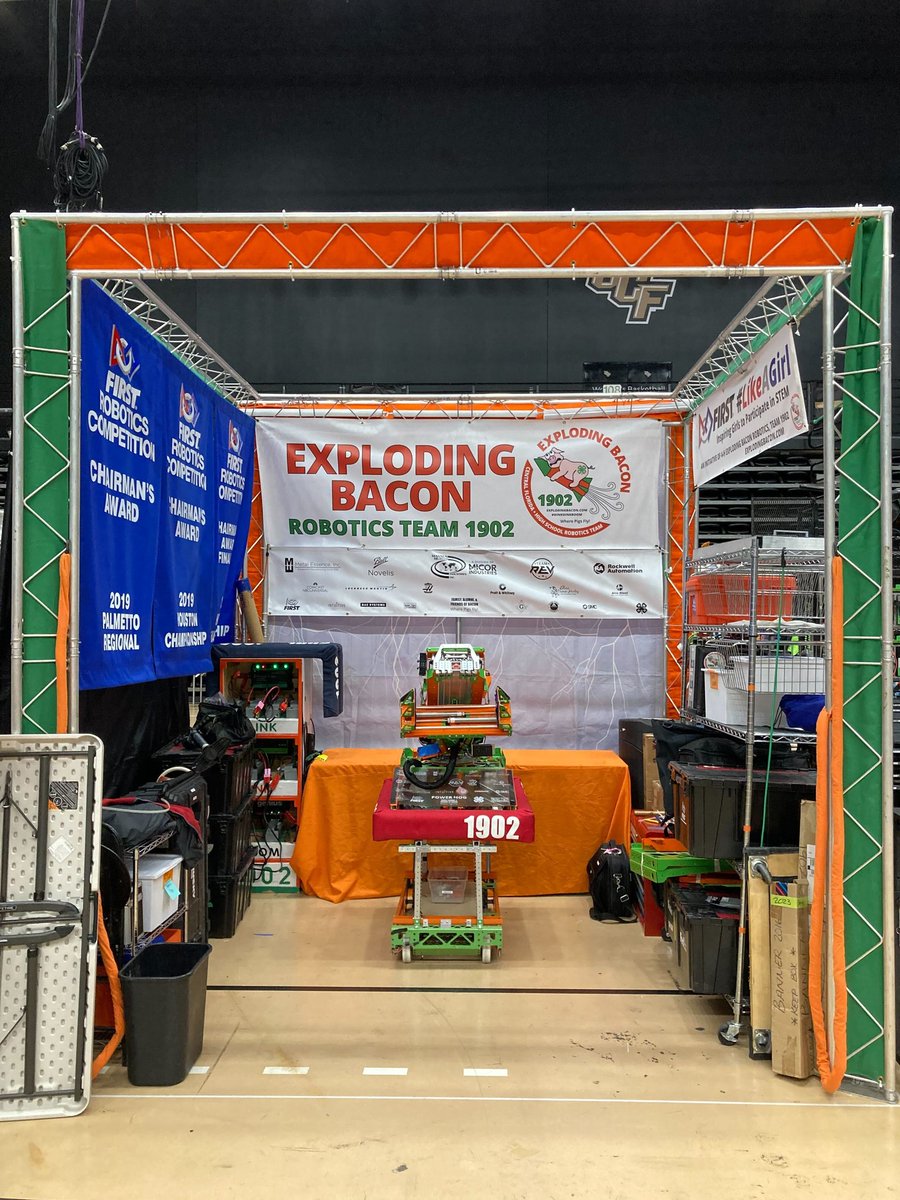 4-H Exploding Bacon tweet media