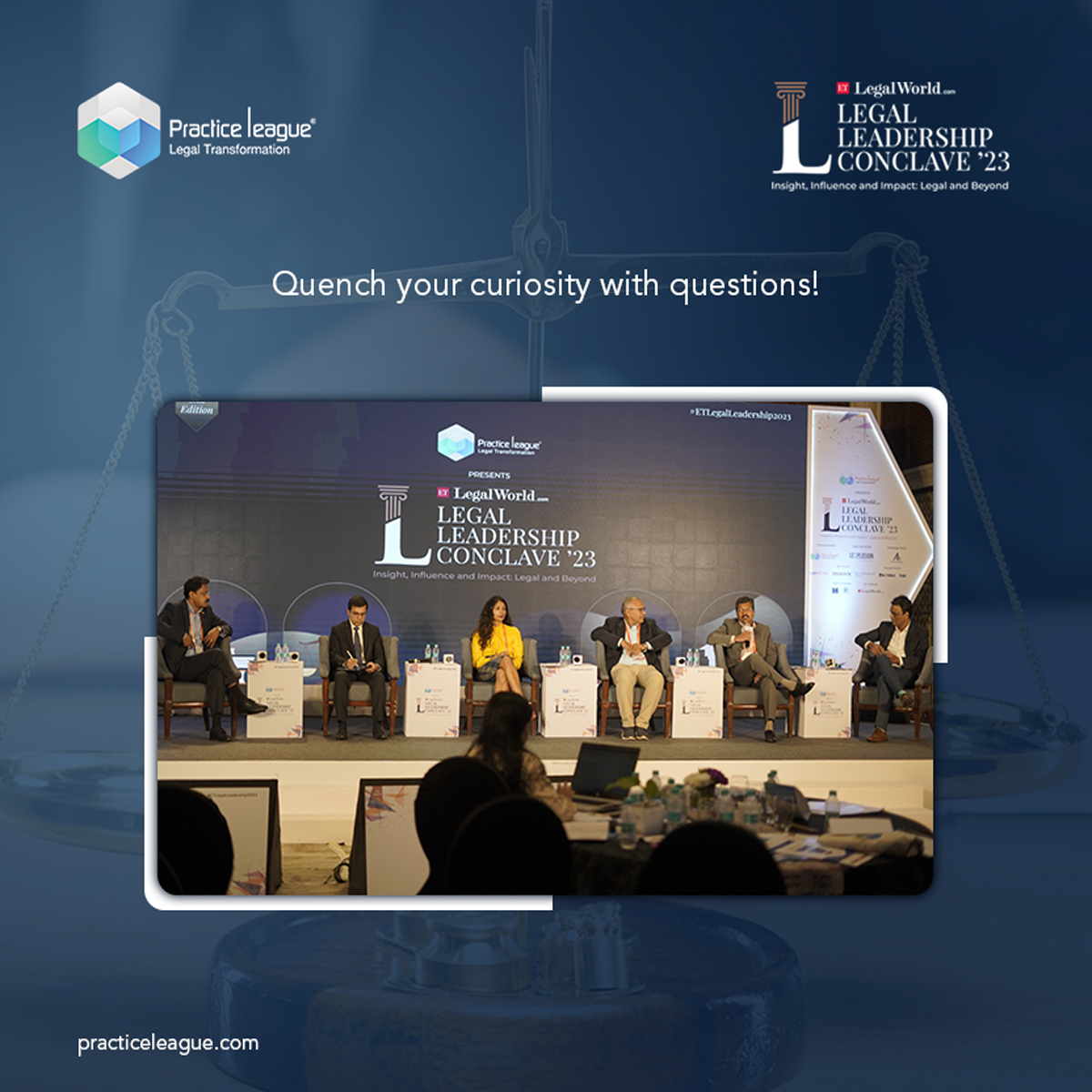 razorsignclm's tweet photo. Ask for more and follow the results more wonderfully!

#LegalSummit #LegalEvent #NetworkingOpportunities #ETLeadershipconclave #Event2023 #legal #corporateevent #practiceleague #legalworld #LegalBusiness #LawFirm #LawServices #Practiceleague #legaltransformation https://t.co/r5NqsuP8QJ