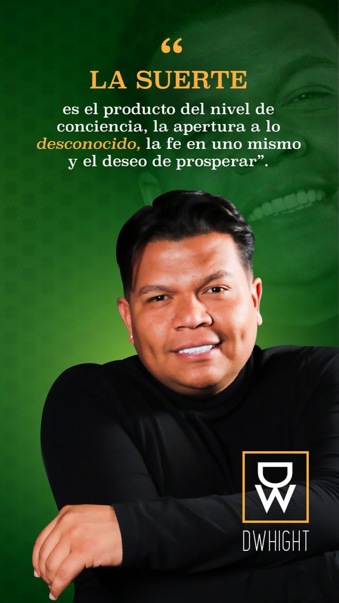 Dwhight's tweet image. 